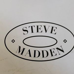 Steve Madden platform heels